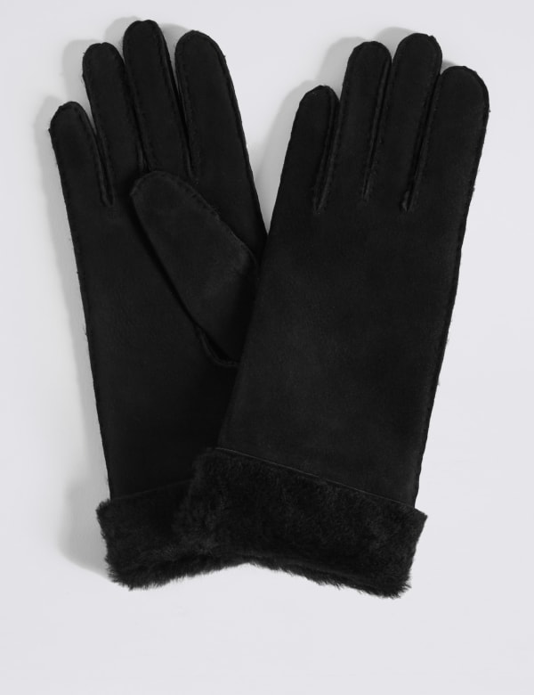 Sheepskin Gloves