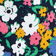 Canvas Printed Tote Bag - multi