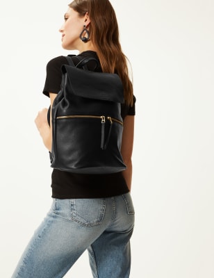 m&s backpack women's