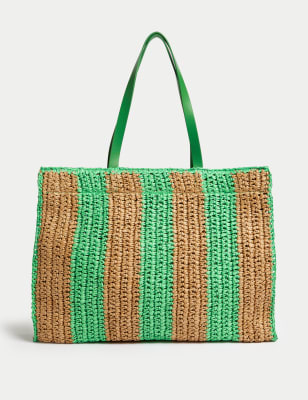 Straw Handbags