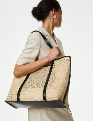 Rattan Shopper