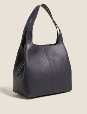 Marks spencer best sale leather bags