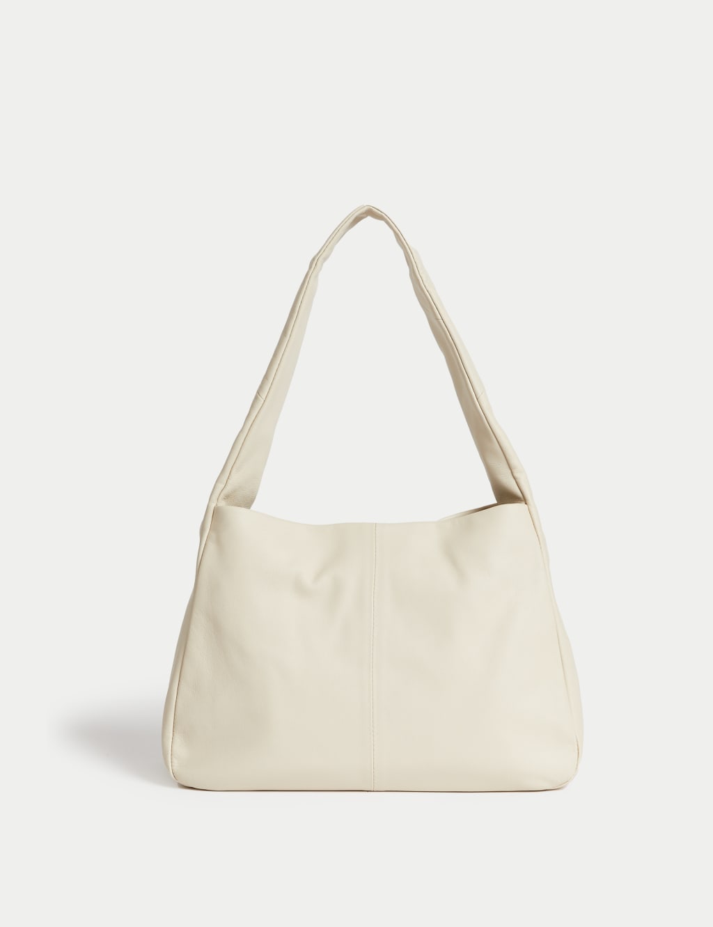 Leather Shoulder Bag image 3