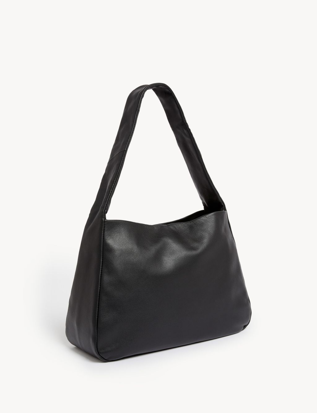 Leather Shoulder Bag image 1
