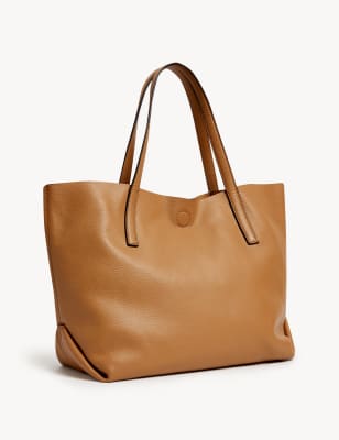 Marks and spencer store tan bag