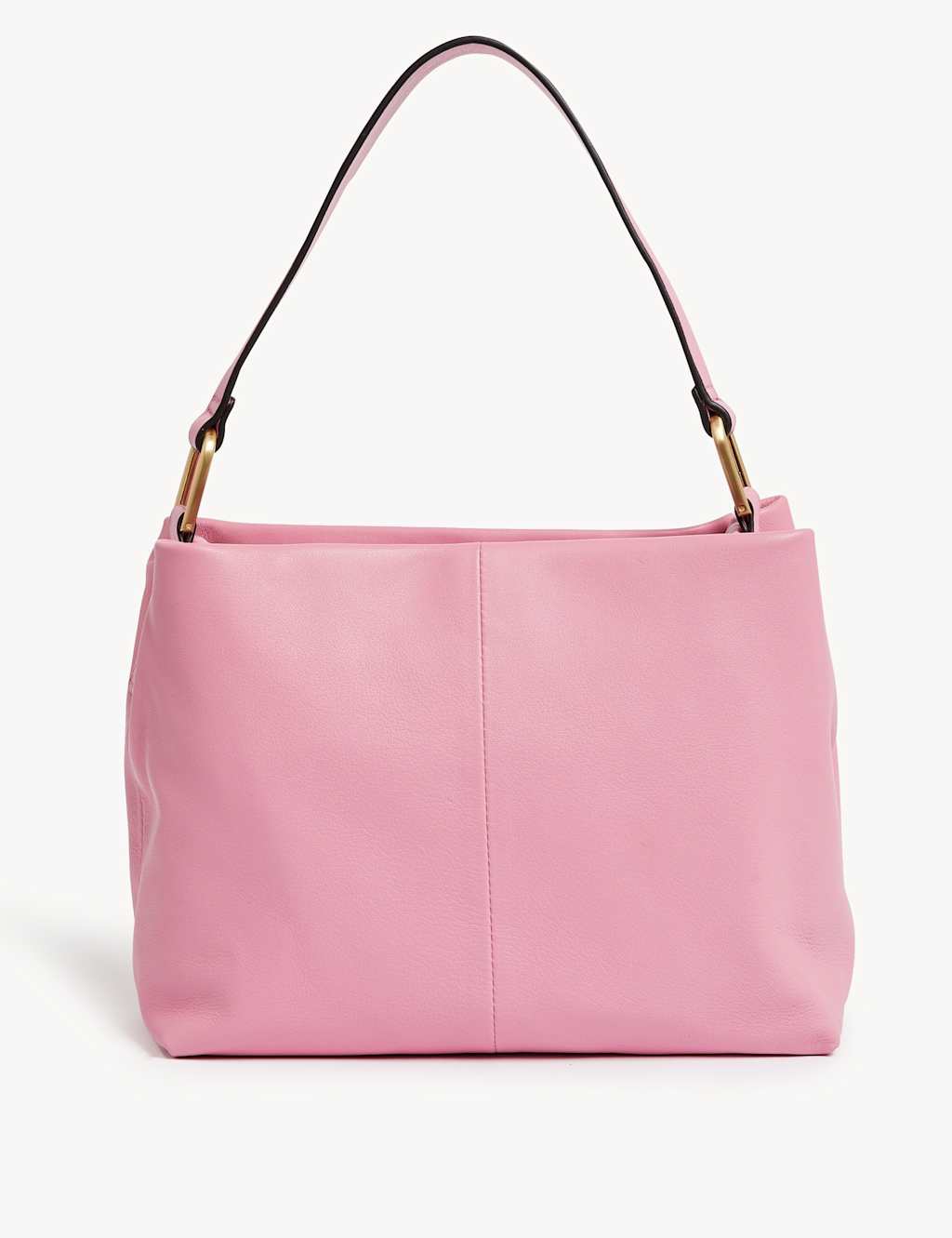 Leather Top Handle Cross Body Bag image 4