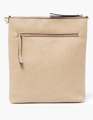 bing Strap Messenger Bag