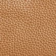 Leather Shoulder Bag - latte
