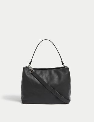 M&s discount handbags leather