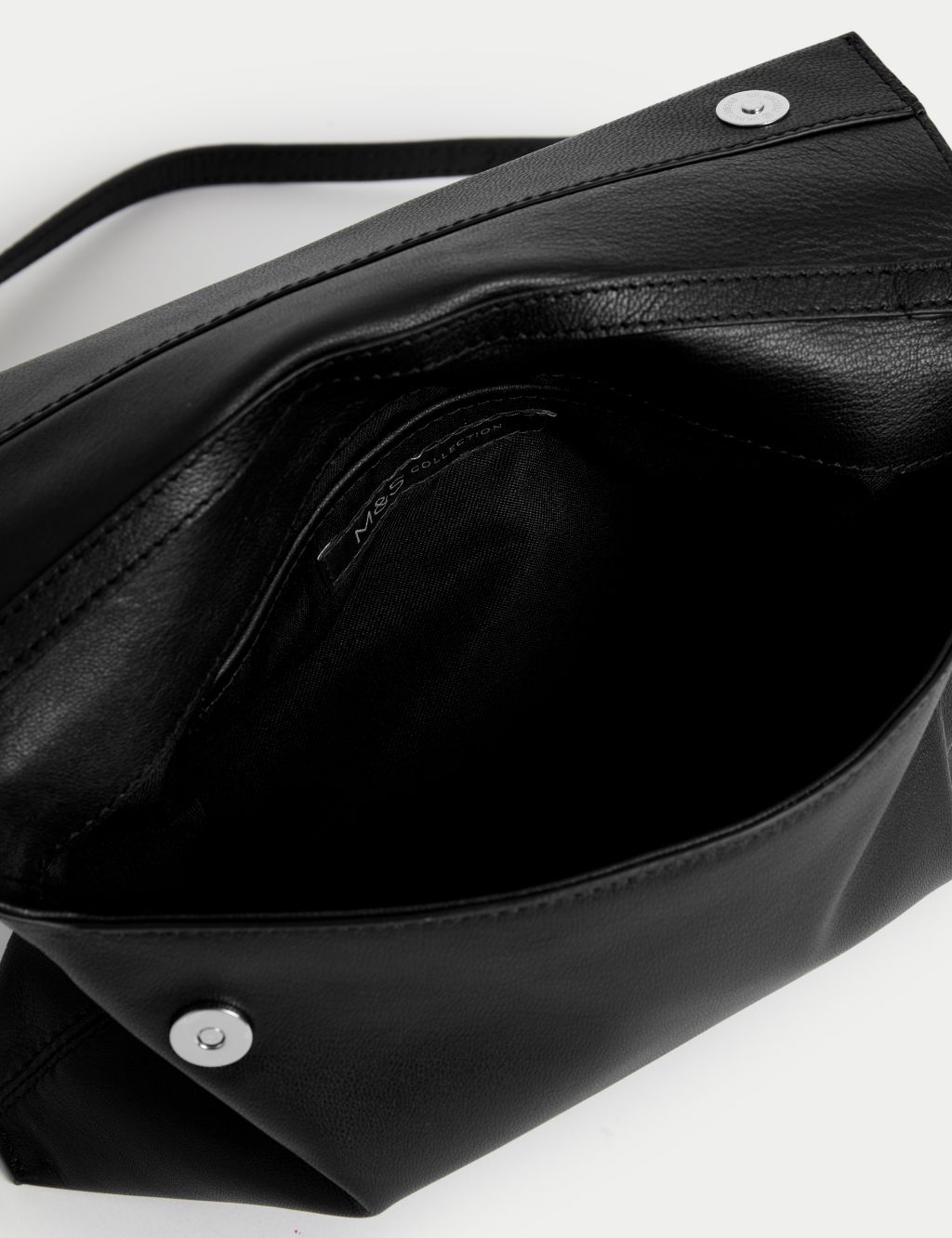 Leather Cross Body Bag image 4