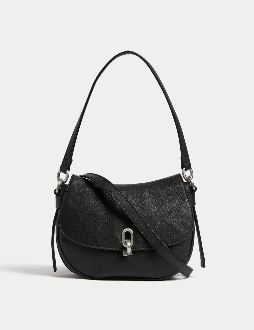 Marks and cheap spencer black bag