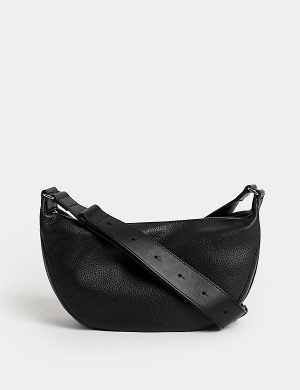 Leather Sling Bag - CA