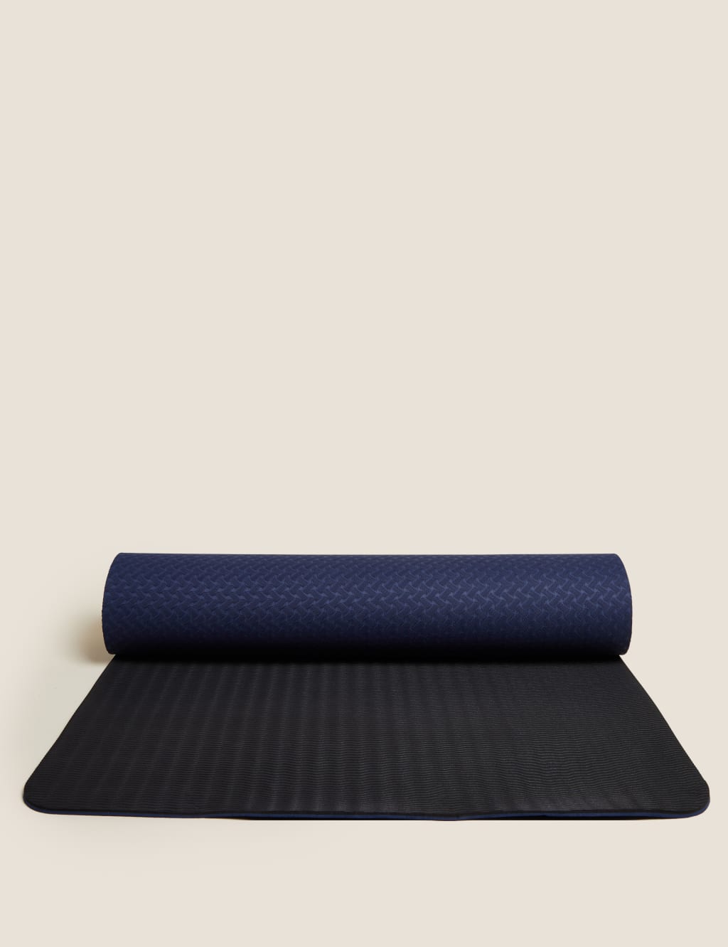 Antibacterial Finish Non-Slip Yoga Mat image 2