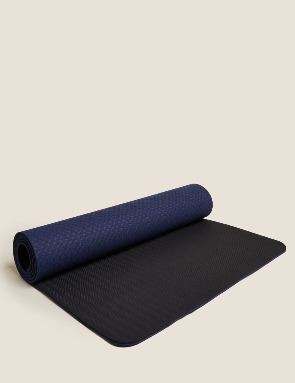 Antibacterial Finish Non-Slip Yoga Mat image 3