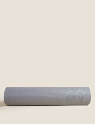 

Womens GOODMOVE Antibacterial Finish Non-Slip Yoga Mat - Lichen, Lichen