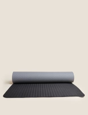 

Womens GOODMOVE Antibacterial Finish Non-Slip Yoga Mat - Lichen, Lichen