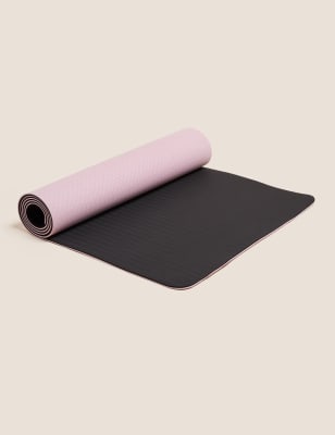 Antibacterial yoga hot sale mat