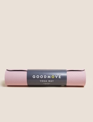 Zentre Suede Yoga Mat – Pink – Hadwell & Jones