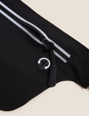 

Womens GOODMOVE Verstellbarer Laufgürtel - Black, Black