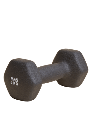 

Womens GOODMOVE Dumbbell - Black Mix, Black Mix