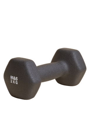 Womens GOODMOVE Dumbbell - Black Mix