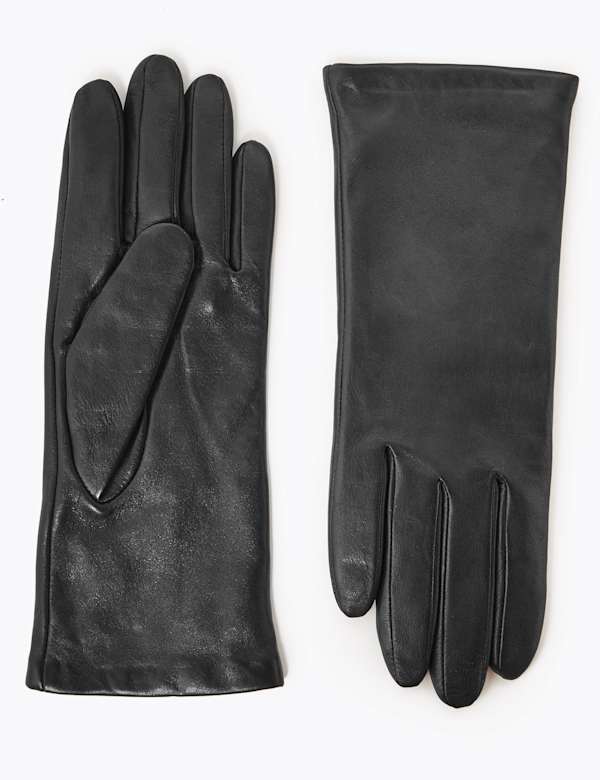 Leather Gloves