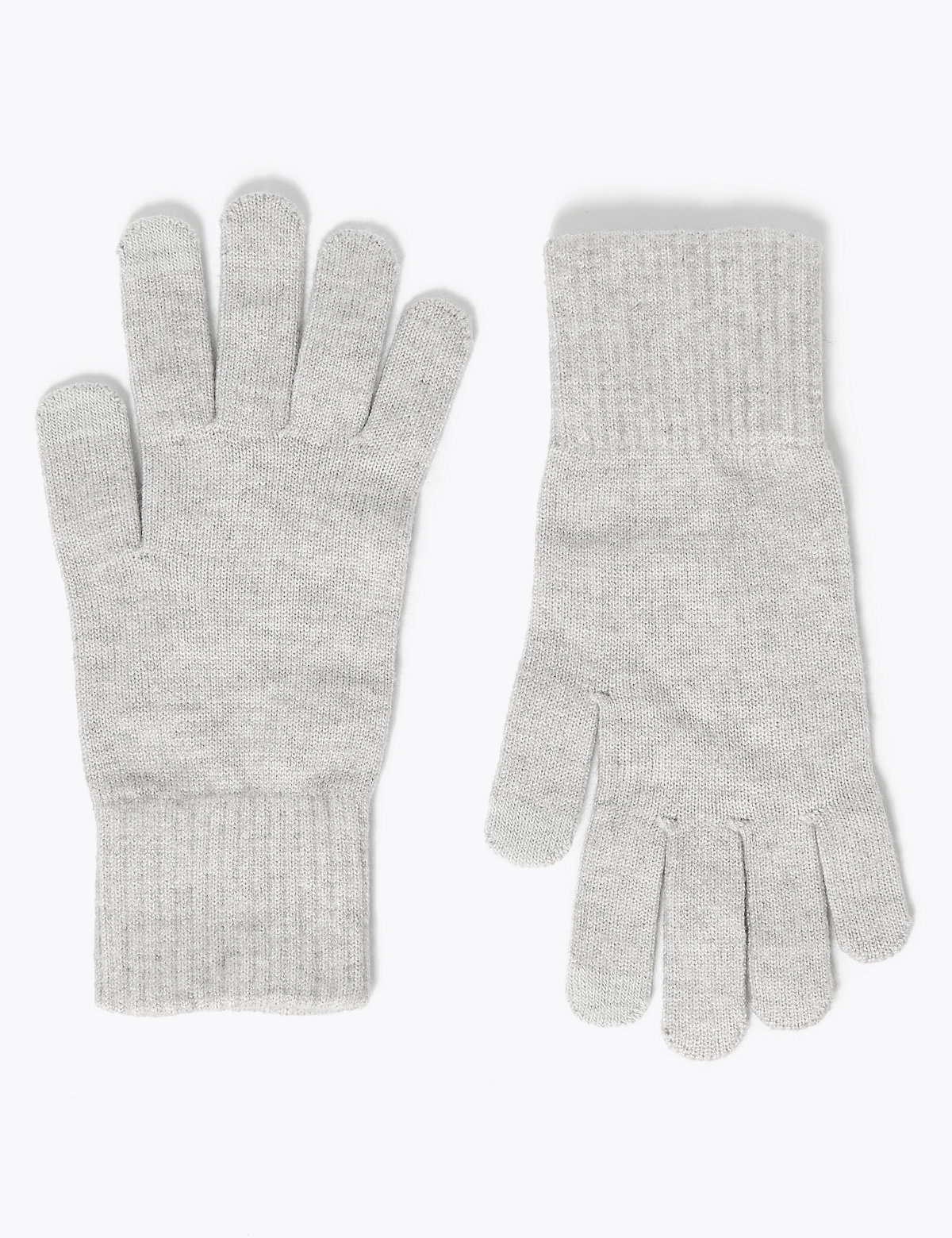 Super Soft Knitted Gloves