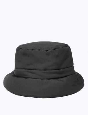 Bucket Rain Hat | M&S Collection | M&S