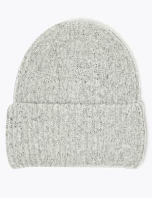 marks and spencer beanie hats