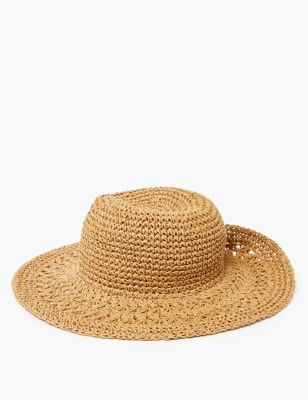 Floppy Hat | M&S Collection | M&S