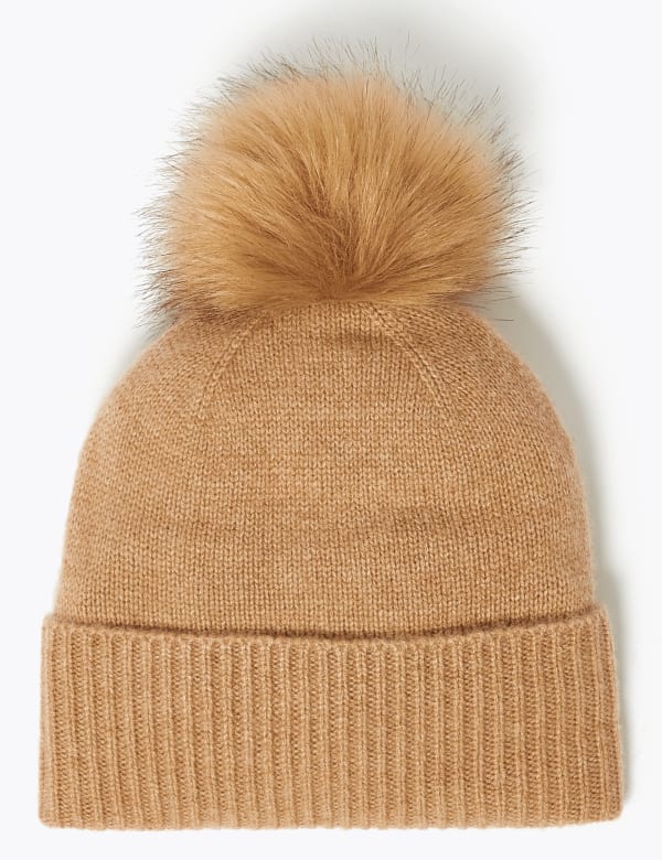 Women S Cashmere Hats M S