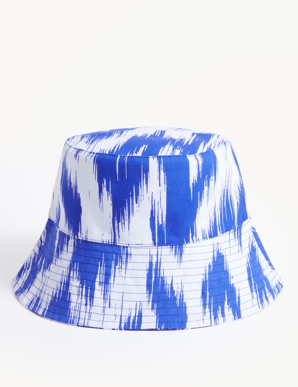 Pure Cotton Animal Print Bucket Hat