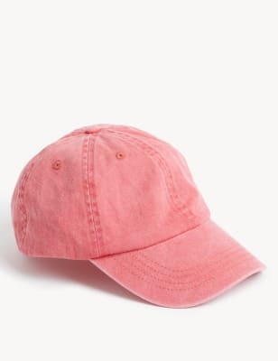 Casquette de baseball 100&nbsp;% coton