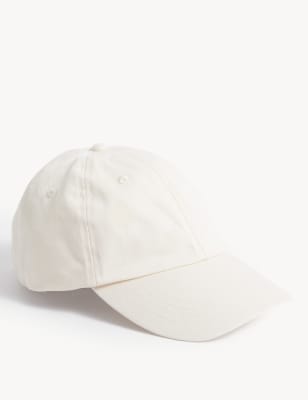 Pure Cotton Baseball Cap