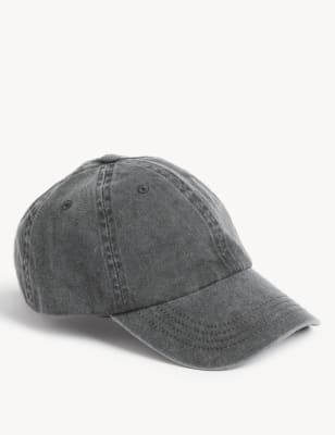 Pure Cotton Baseball Cap - CA