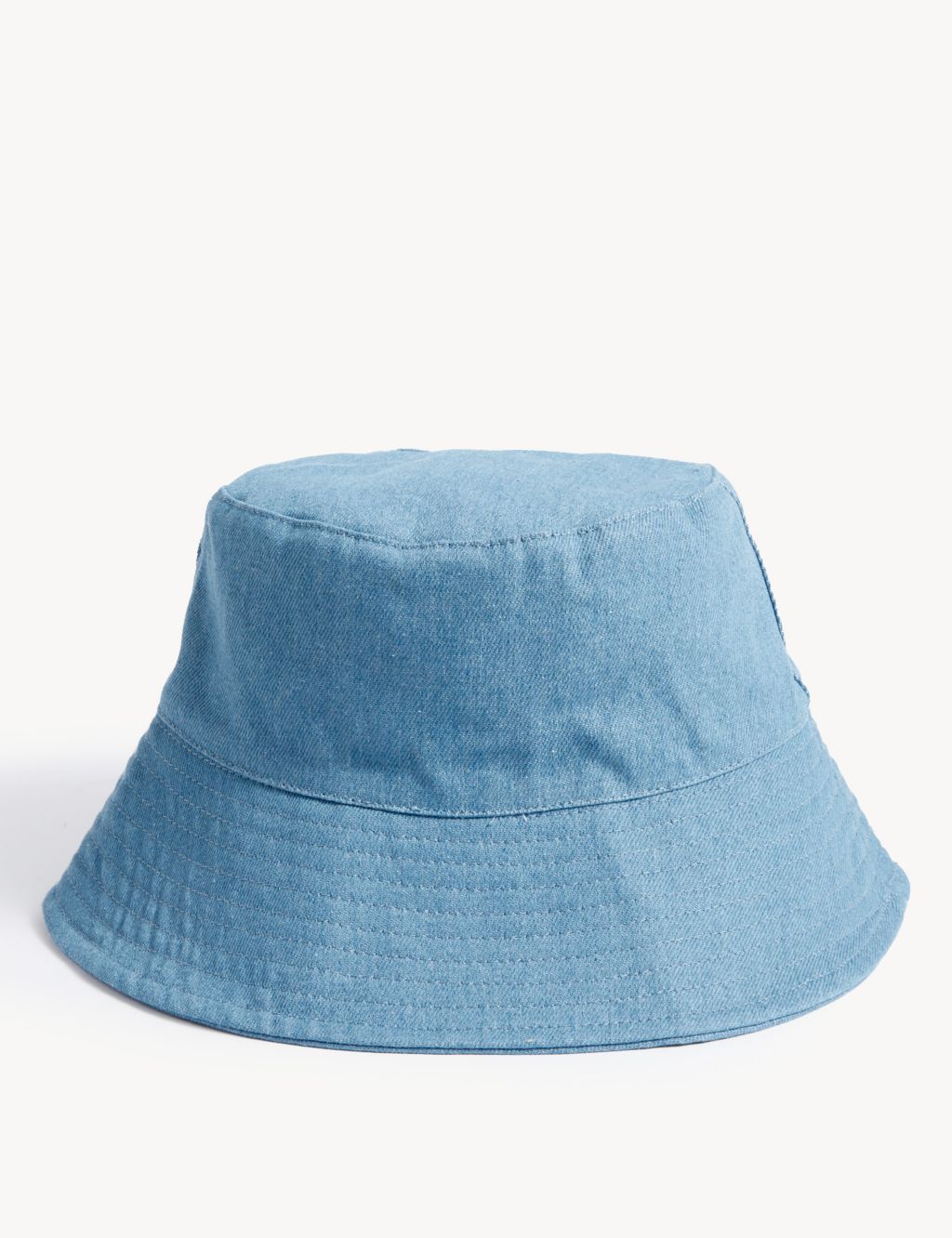 Cotton Blend Bucket Hat