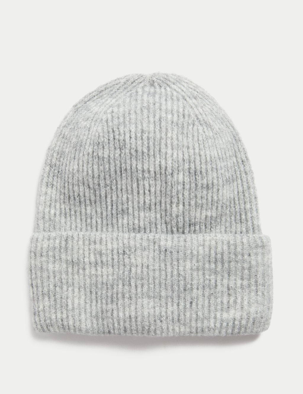 Ribbed Beanie Hat image 1