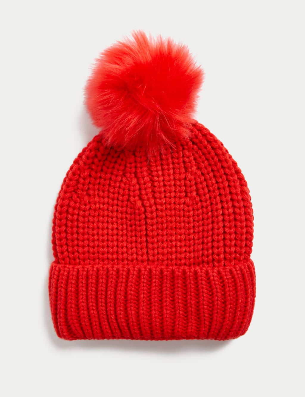 Knitted Pom Hat image 1
