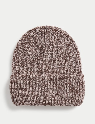 M&s beanie hot sale hats