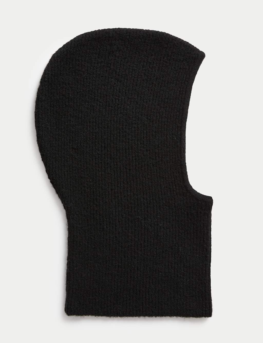 Knitted Rib Balaclava image 1