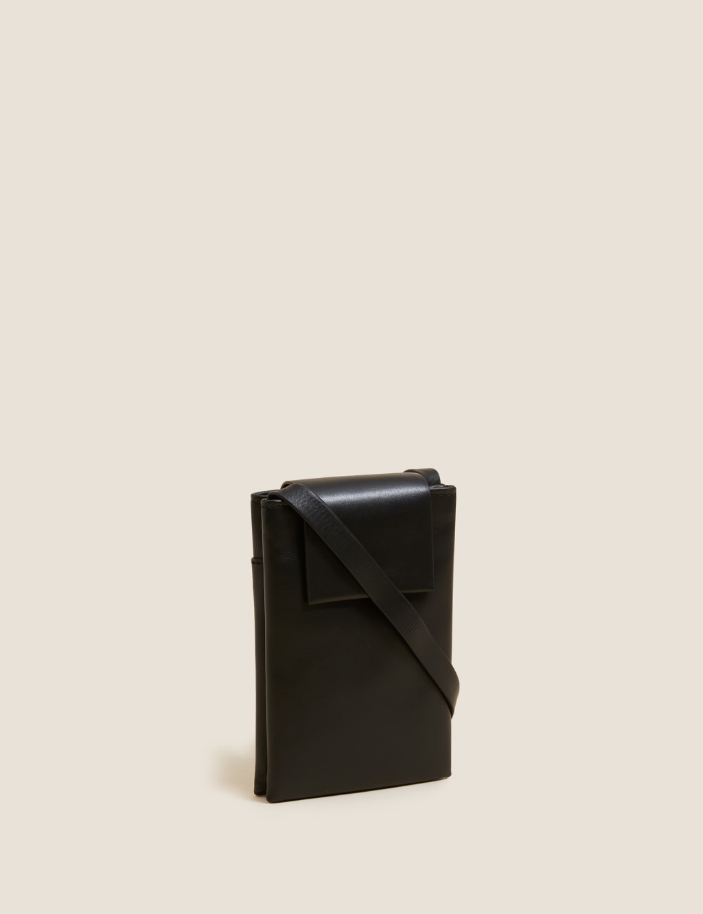 Leather Phone Bag