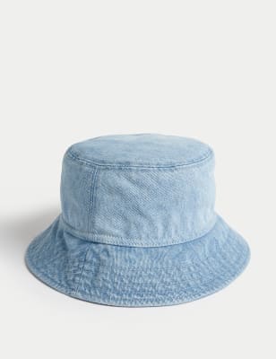 Cotton Bucket Hat