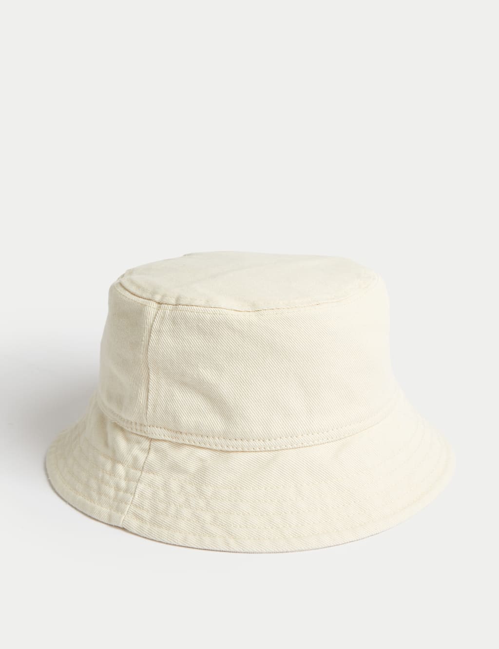 Pure Cotton Bucket Hat