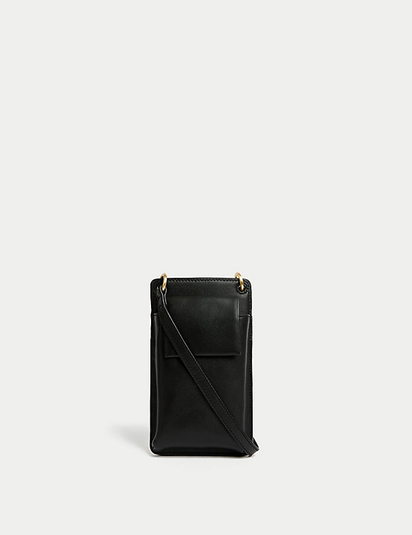 Leather Phone Bag - NZ