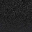 Leather Purse & Card Holder Gift Set - black