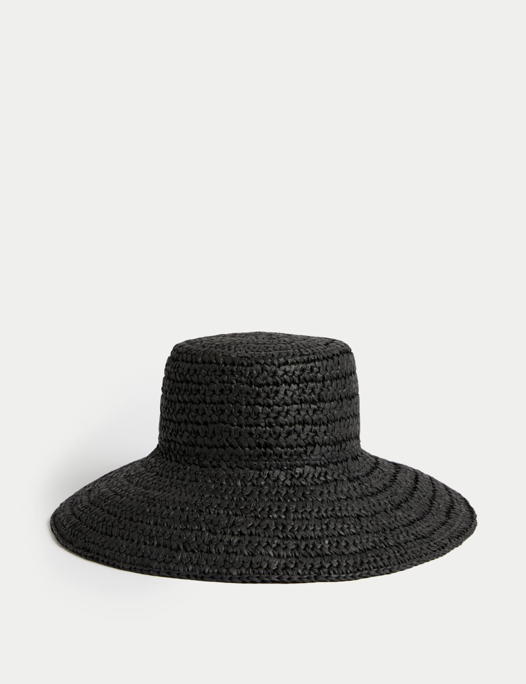 Straw Wide Brim Hat