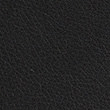 Leather Zip Around Card Safe™ Purse - black