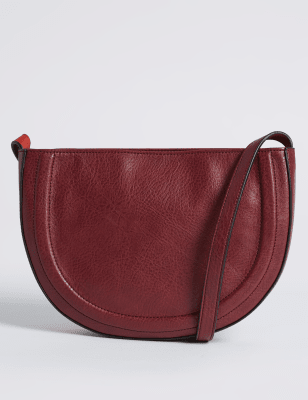 Liebeskind round love discount note crossbody m