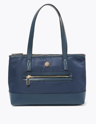 marks and spencer ladies handbags