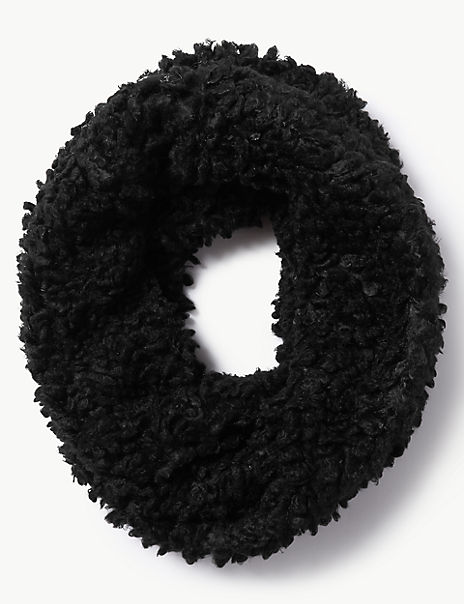 Snood Scarf | M&S Collection | M&S